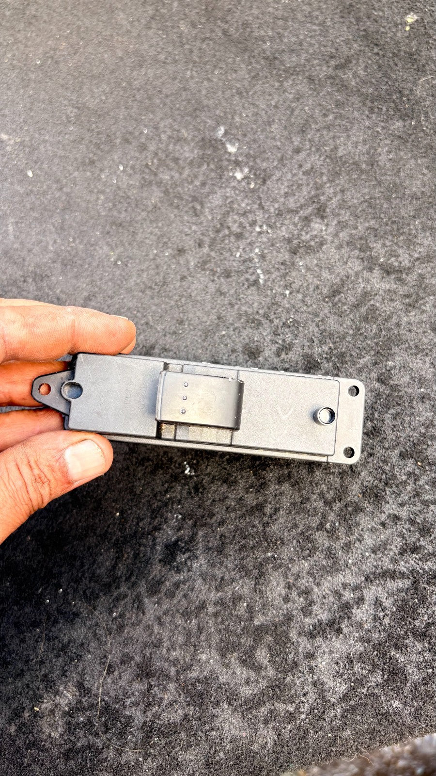 Mazda 3 BK Mk1 2003-2009 Rear Right Door Window Switch Control BP4K66380