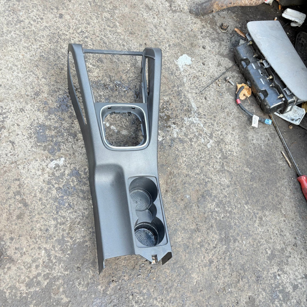 VW SCIROCCO 2009 CENTRE CONSOLE | 1K0 863 243 C