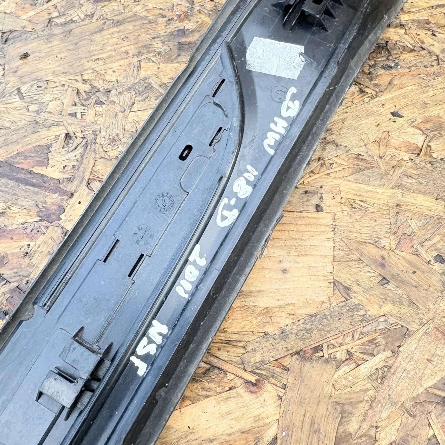 30hf545001 460459 molding for BMW SERIE 1 CABRIO (E88) (2011 ) 2.0 D 105KW NSF