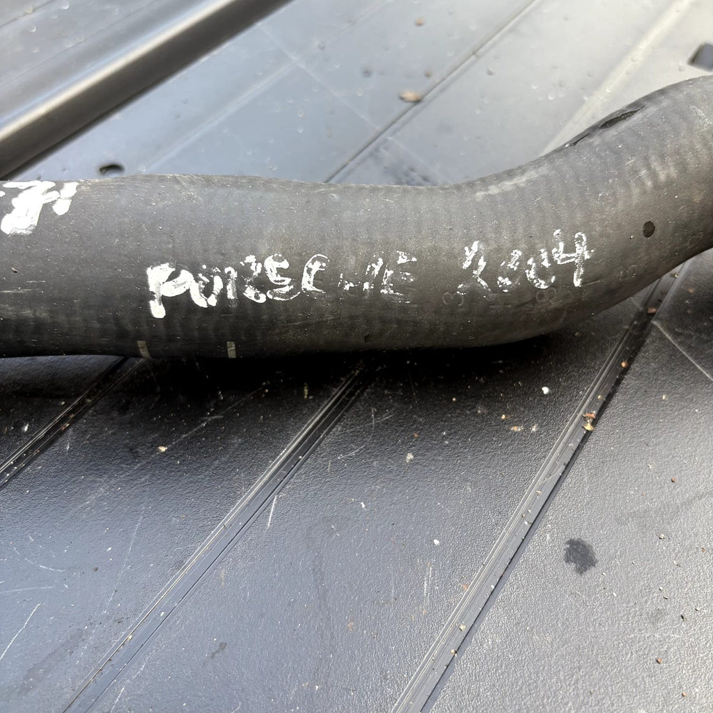 Porsche Cayenne 955 957 3.2 Radiator Coolant Water Pipe Top Hose 7L0122101E 2004