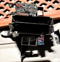 Porsche Cayenne 955 03-06 RHD Fuse Box Relay Bracket 7L0937535A