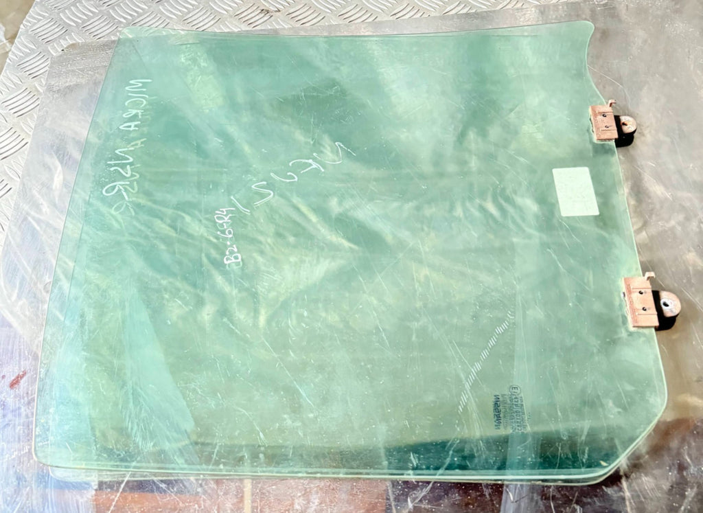 Nissan Micra Left Passenger Nearside Rear Window Glass 43r-001583 K12