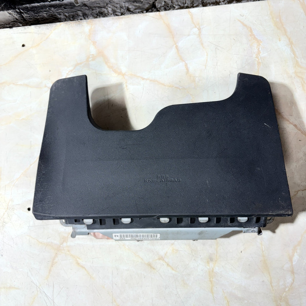 TOYOTA YARIS MK2 P9 2005-2011 DRIVER LOWER STEERING COLUMN KNEE SRS MODULE