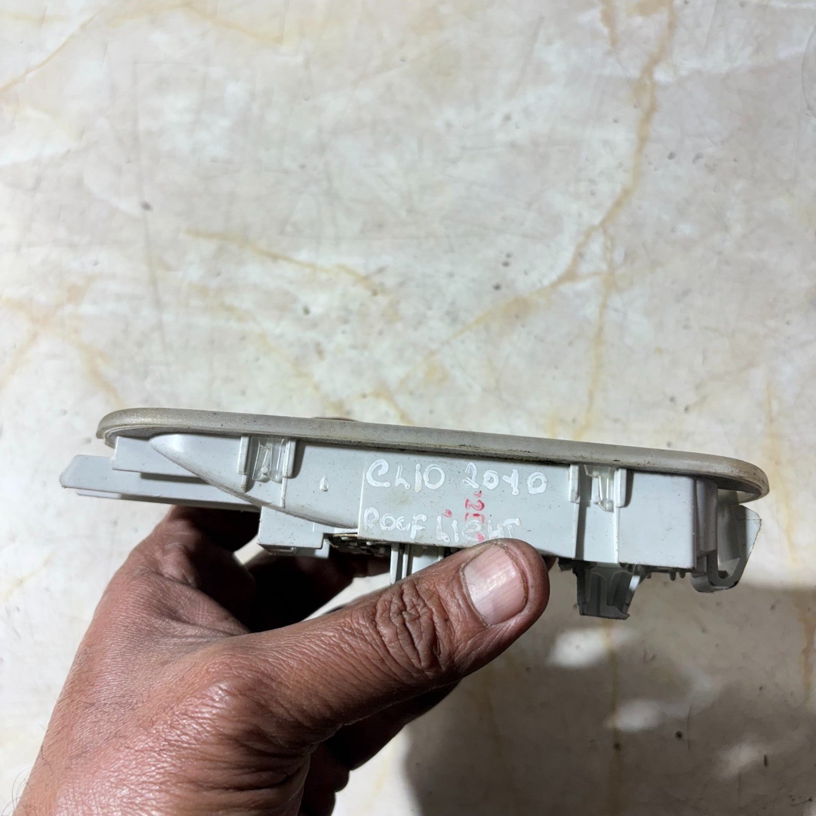 RENAULT CLIO MK3 2009-2011 Roof Light