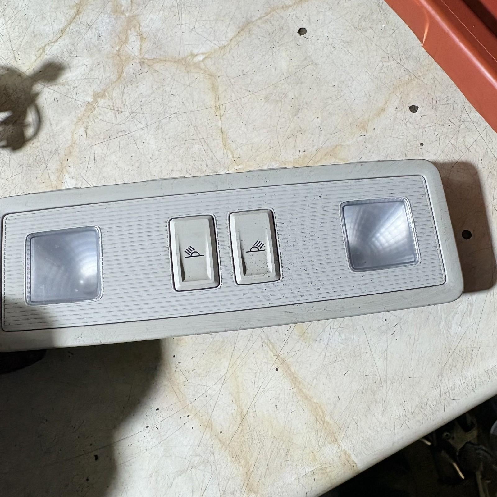 Volkswagen Polo MK6 2017-2023 Roof Interior Light