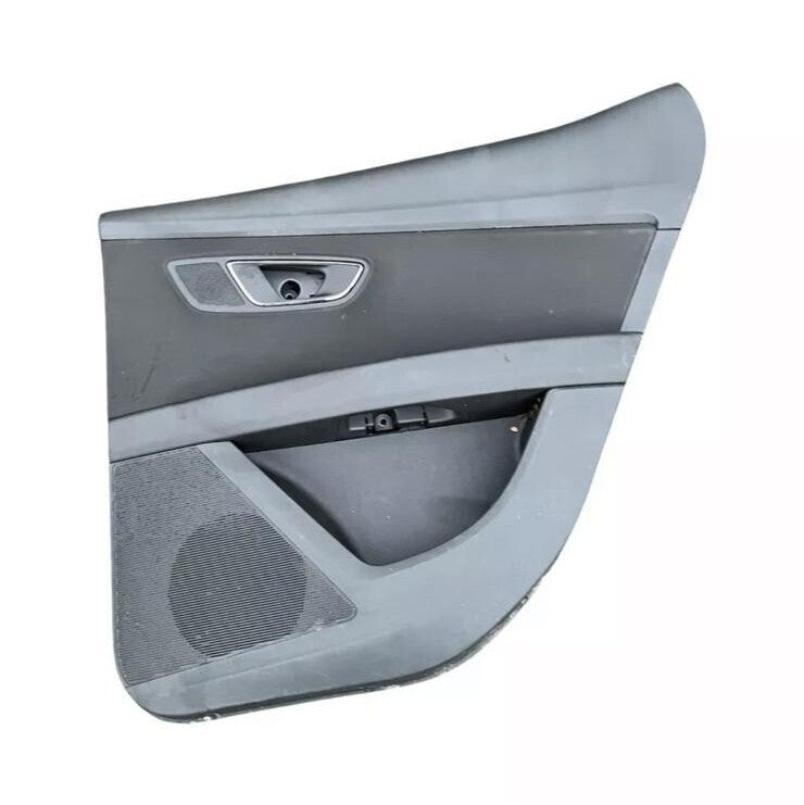 SEAT LEON 2013 Mk3 (5F) Right Drivers Rear Door Card 5F4867134