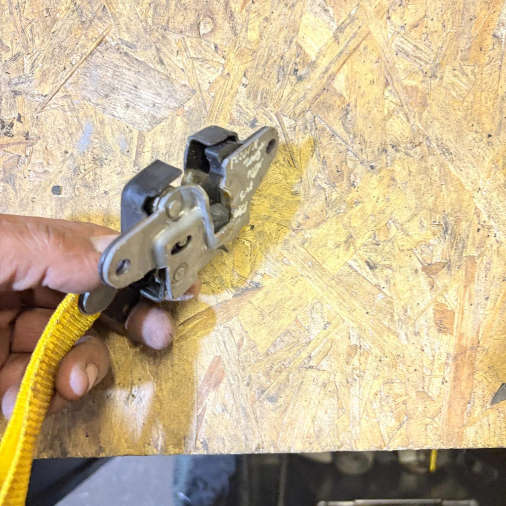 HONDA Accord 7 generation (2002-2008) Tailgate Boot Lock