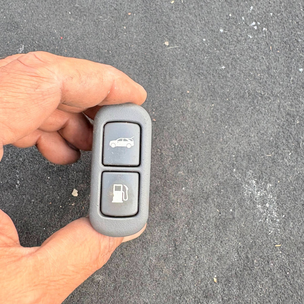 KIA SORENTO DRIVER FRONT FUEL FLAP SWITCH 93550-3E020