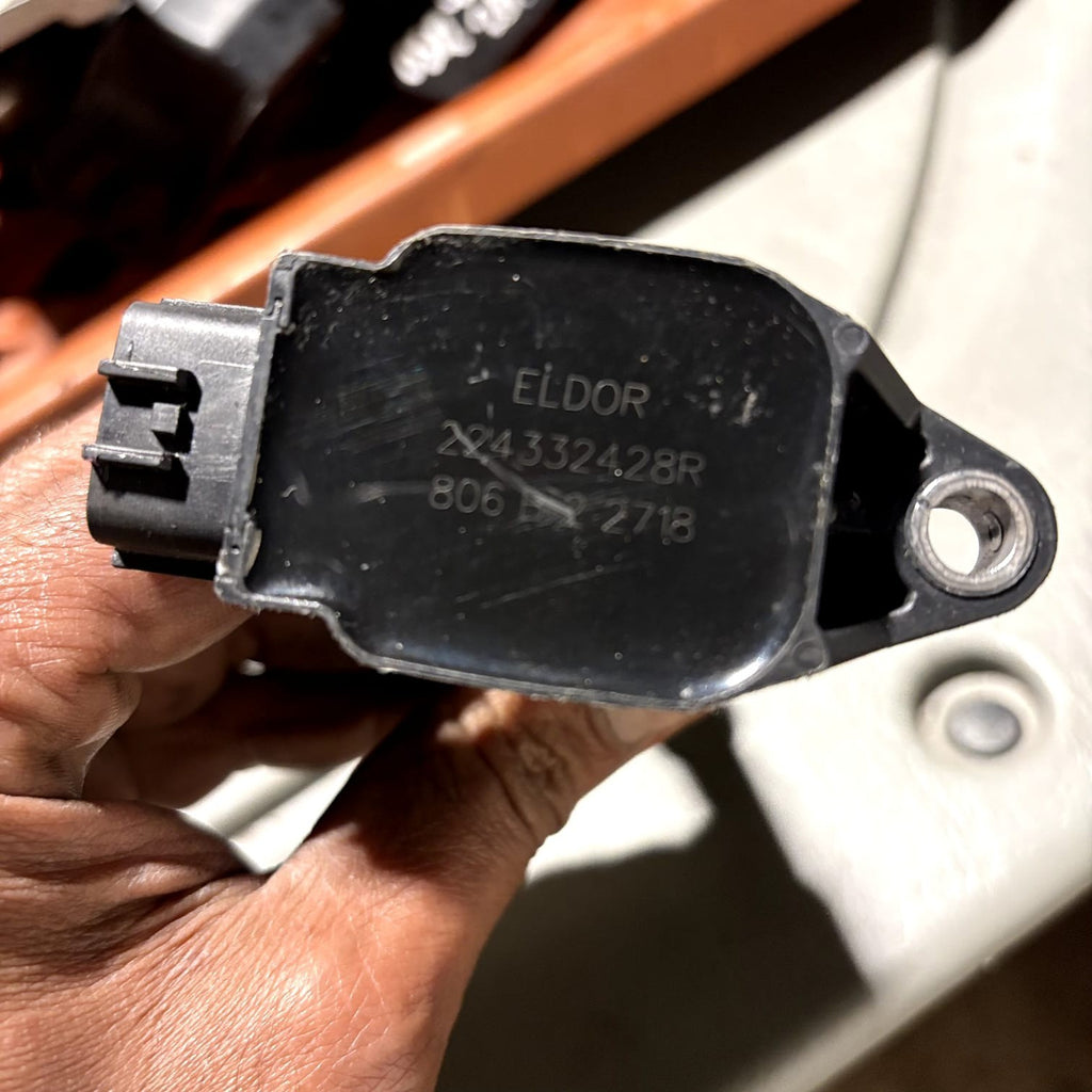 NISSAN QASHQAI II J11, J11 224332428R High Voltage Ignition Coil 2018 17189655
