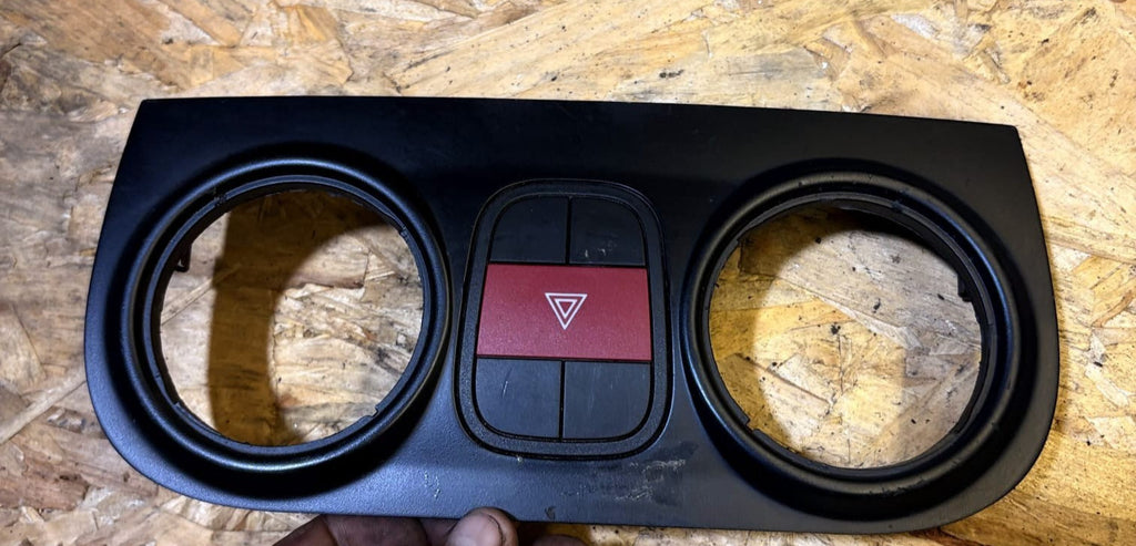 PEUGEOT BIPPER NEMO 2010 CENTRE DASHBOARD TRIM SURROUND 7354608670