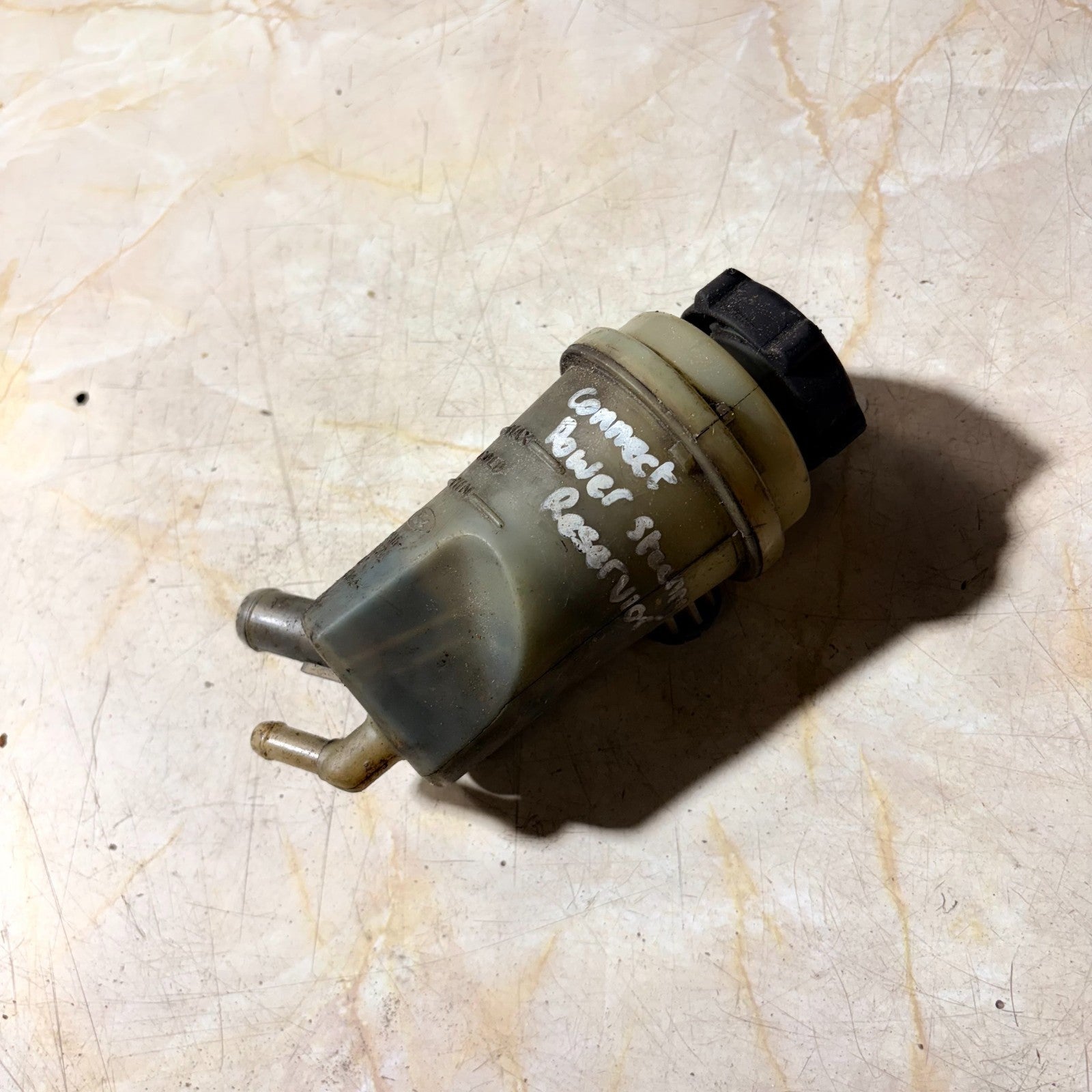 FORD TRANSIT CONNECT 2000-2006 POWER STEERING RESERVOIR BOTTLE