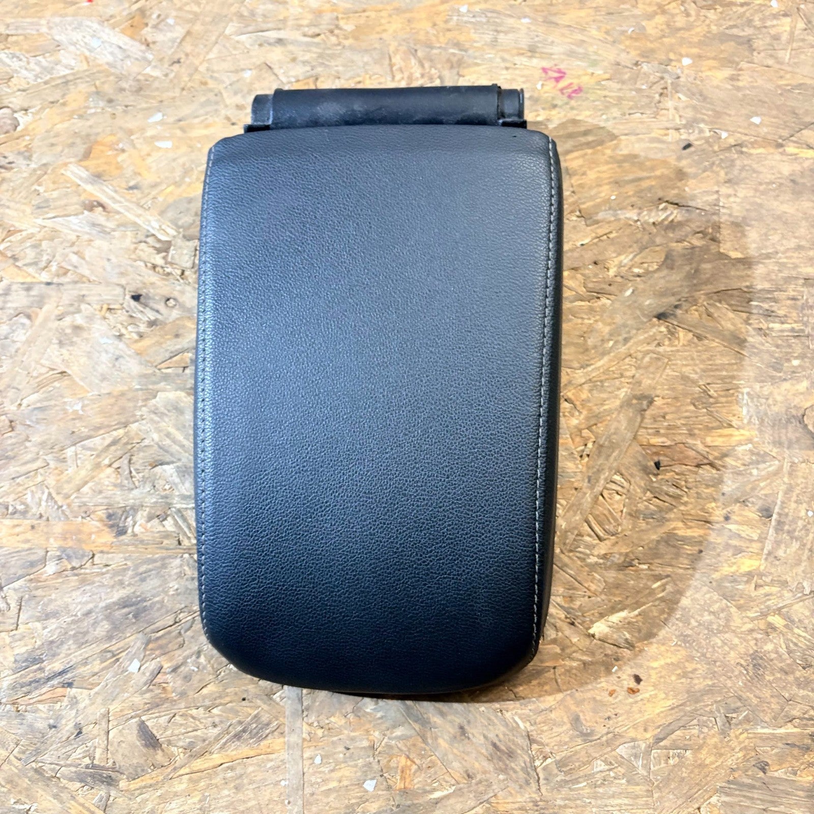 Kia Sportage Mk4 QL 2016-2021 Centre Armrest Lid Black Console