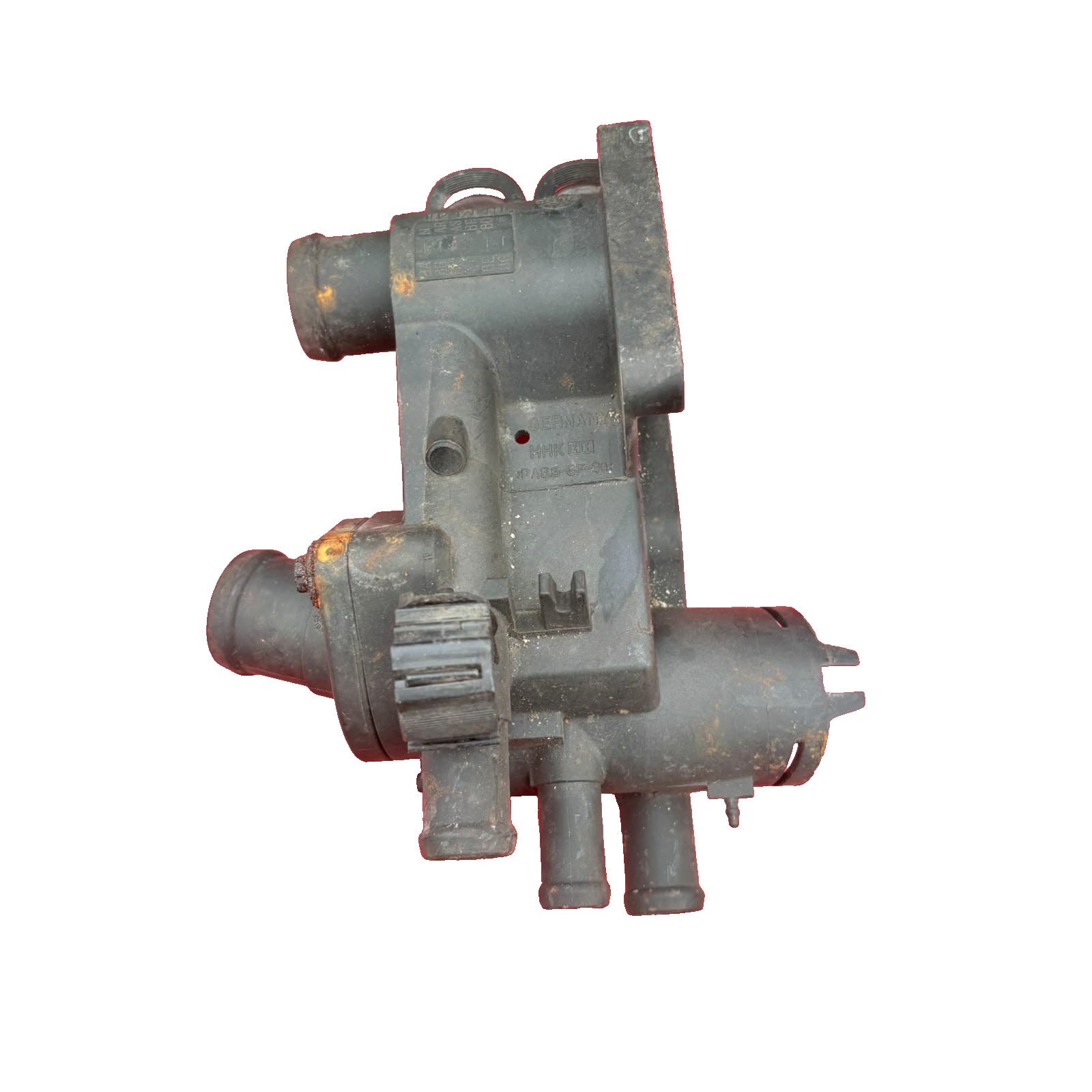 Thermostat Housing+Sensor 032121111B SEAT Leon 1M 1999-06 1.4/1.6 16V