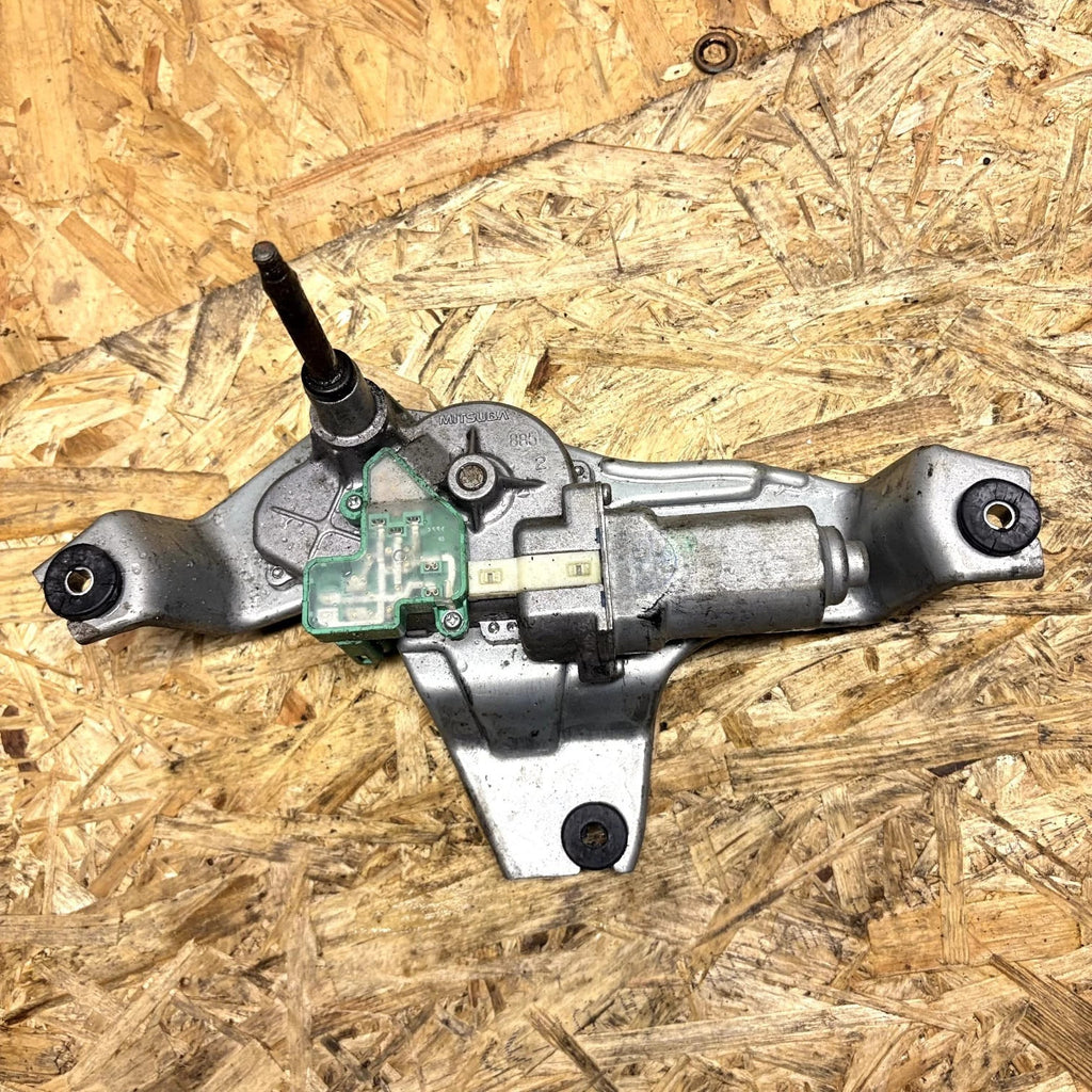 CITROEN C-CROSSER WIPER MOTOR REAR Unknown SUV 1610366880 2007