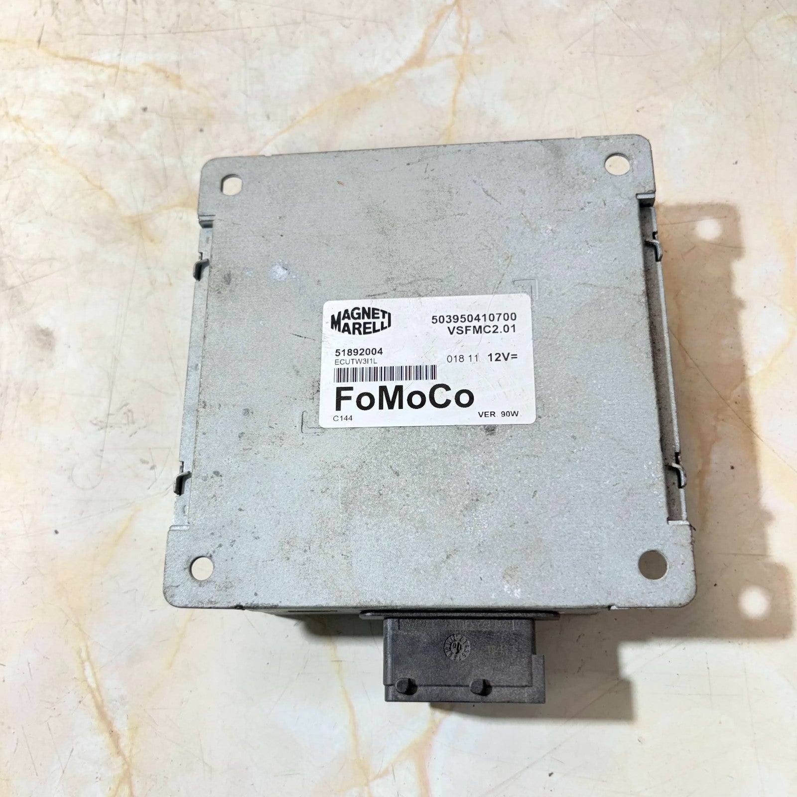 Ford Ka Mk2 2008-2016 Power Steering Control Module ECU 51892004