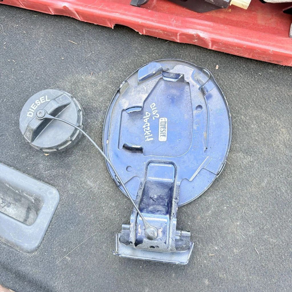 Suzuki Swift Sport Boosterjet MK5 18316 - Fuel Filler Cap & Flap 2010