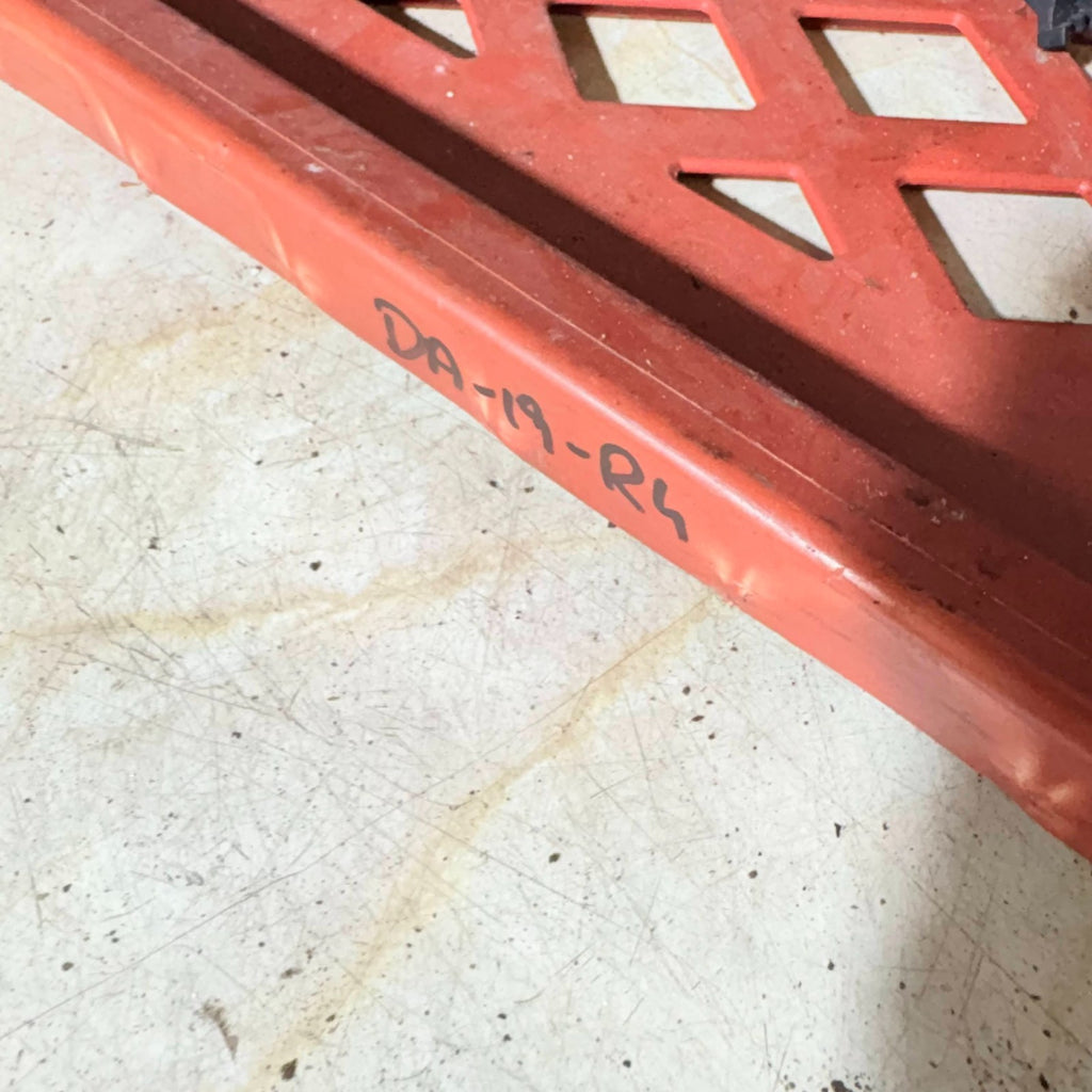 Nissan X-Trail 2002 Fuse Box Cover