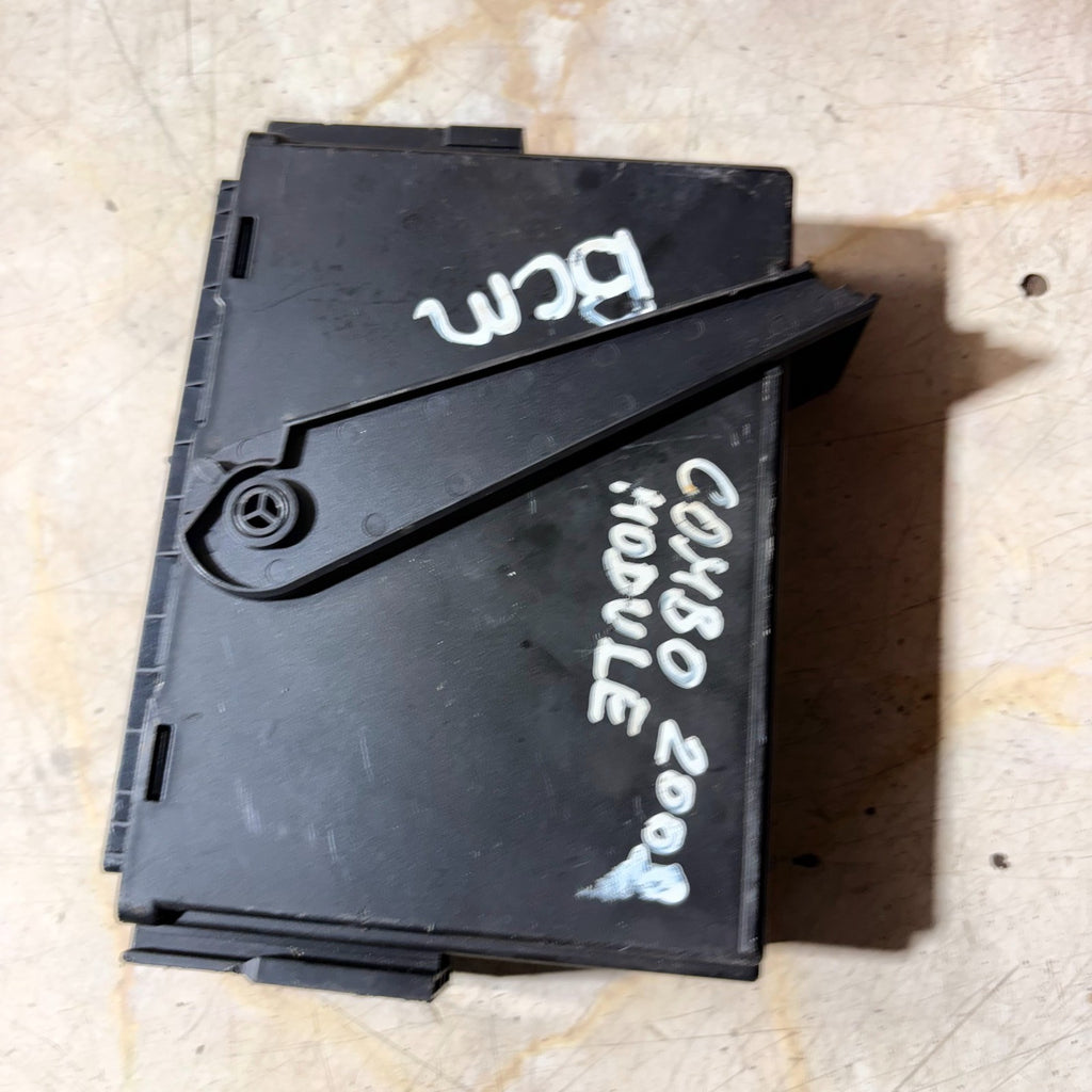 OPELCOMBO MK2 BCM BODY CONTROL MODULE 24410825 2001-2011