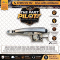 Citroen Picasso 2011 Front right front door exterior handle 1199D4