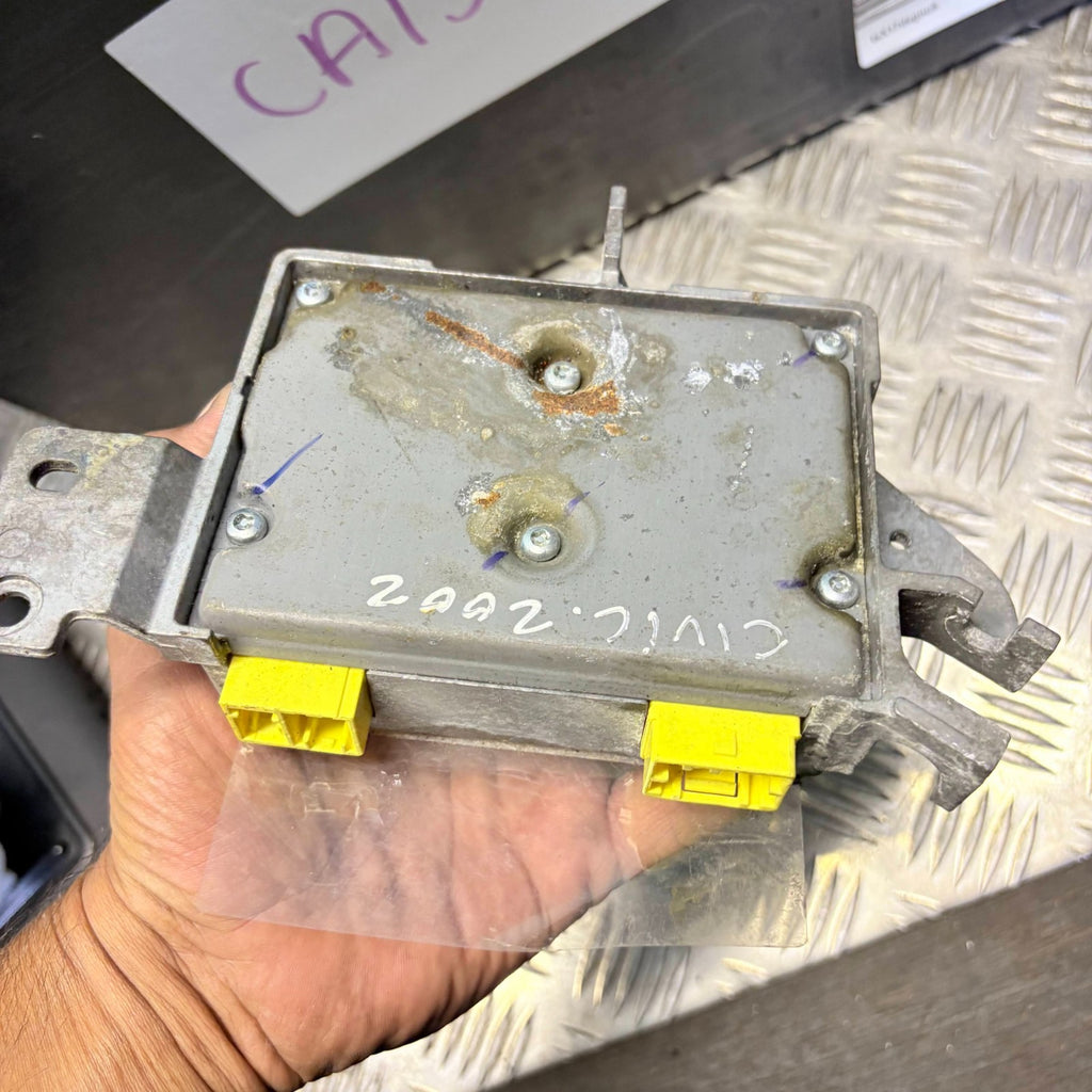 2002 Honda Civic SRS Control Unit 77960-S5S-G812-M1