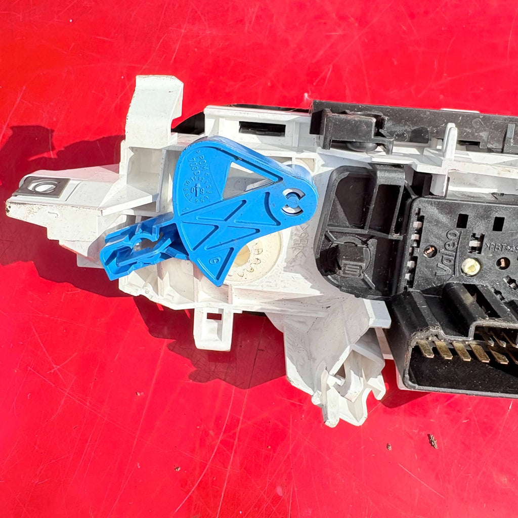 Climate Control Renault Twingo MK2 HEATER CONTROL SWITCH PANEL 2007-2014