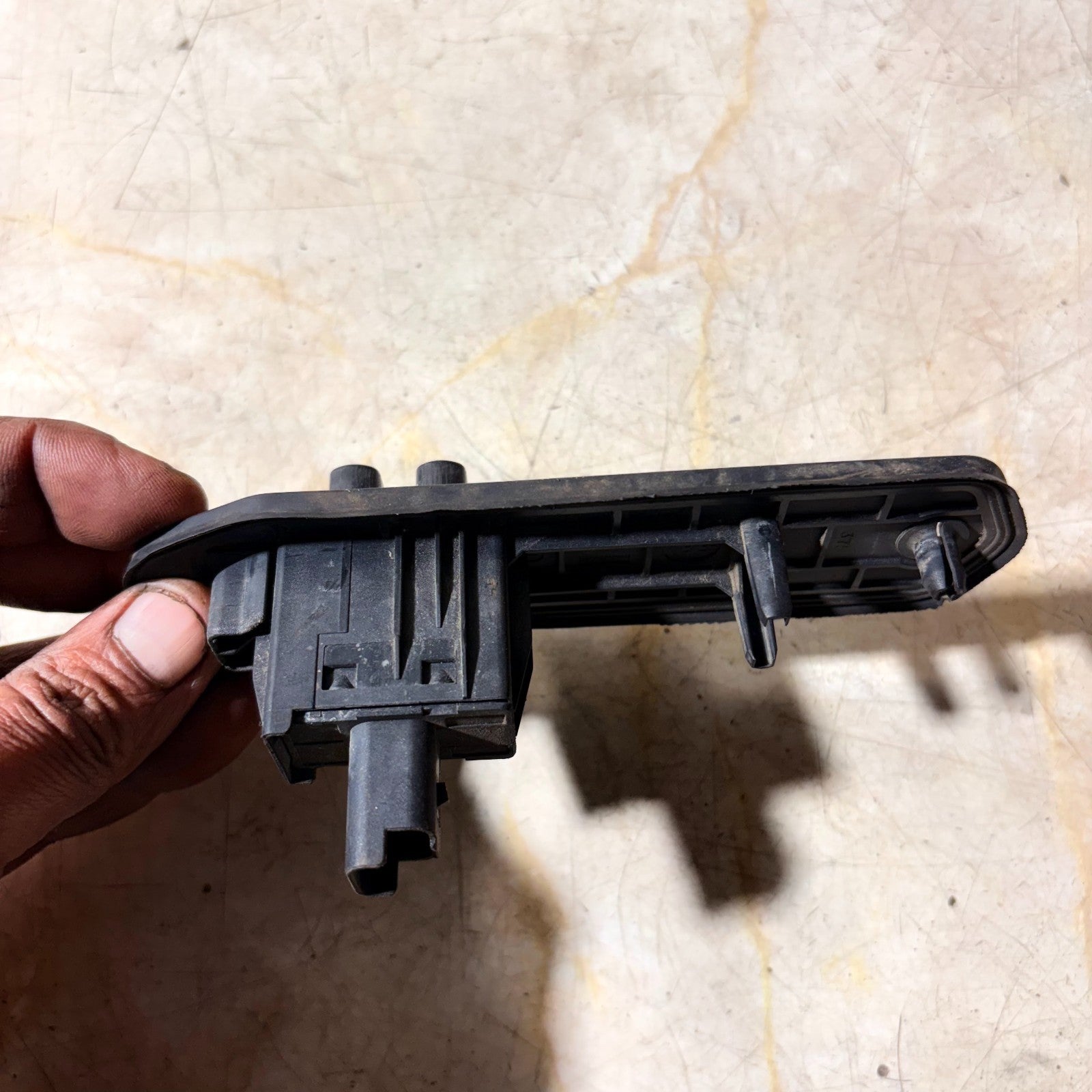 Sliding door contact Fiat Scudo 2005-2016 Flexible, 2-pin