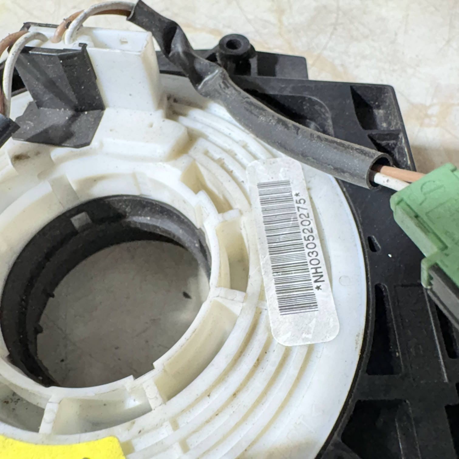 MINI HATCH COOPER S SQUIB/SLIP RING 6131-1489477