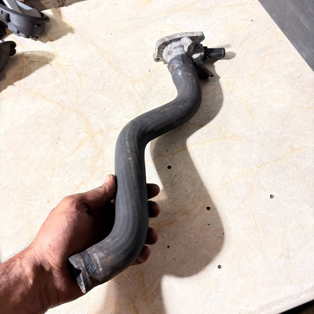 Ford KA Mk2 Turbo Intercooler Hose Pipe 2008-2016