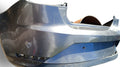 SEAT Ibiza 6J Facelift 2012-2017 Hatchback Rear Bumper Cover Grey 6J3807421E