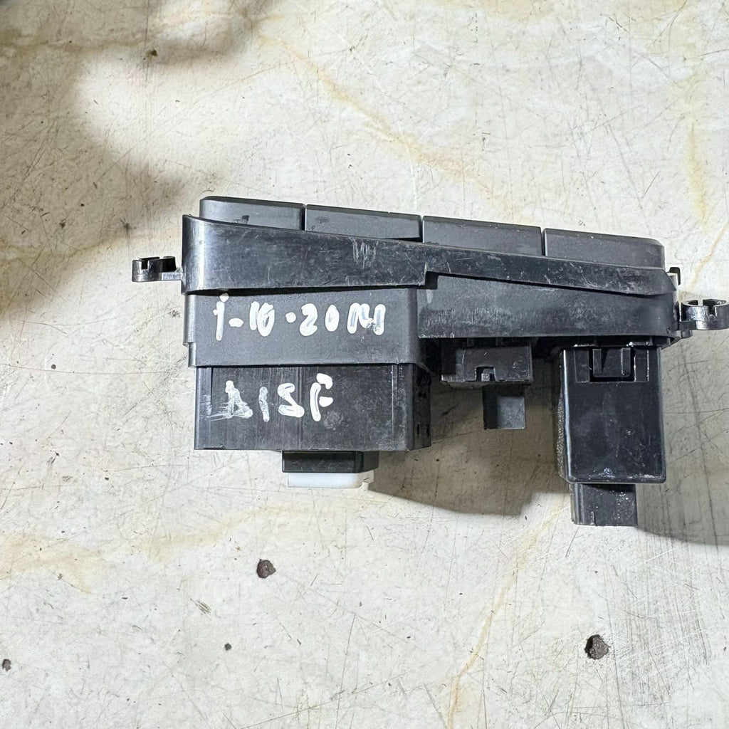 HYUNDAI I10 MK2 2014 HEADLIGHT LEVEL ADJUSTMEN TRACTION CONTROL SWITCH 299131553