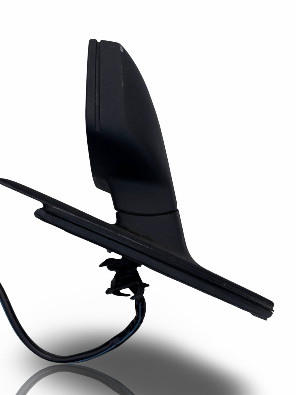 Audi A4 B6 B7 8E 2001-2008 Left Passenger Side Electric Wing Mirror Black