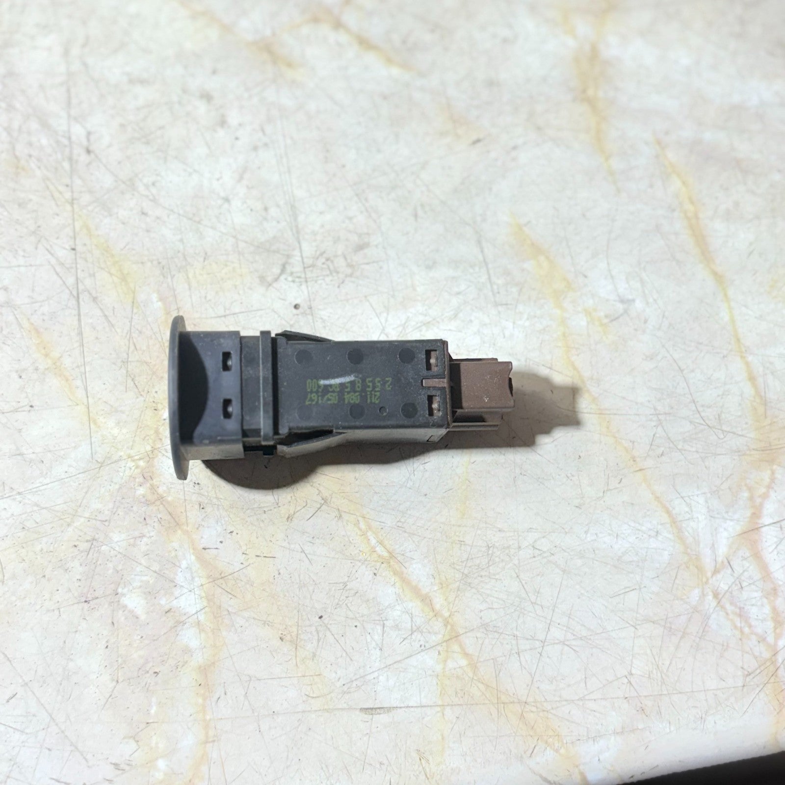 NISSAN MICRA 2002-2010 AIRBAG ON OFF SWITCH
