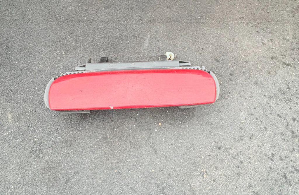 AUDI A3 MK2 EXTERIOR DOOR HANDLE REAR PASSENGER LEFT SIDE 2003