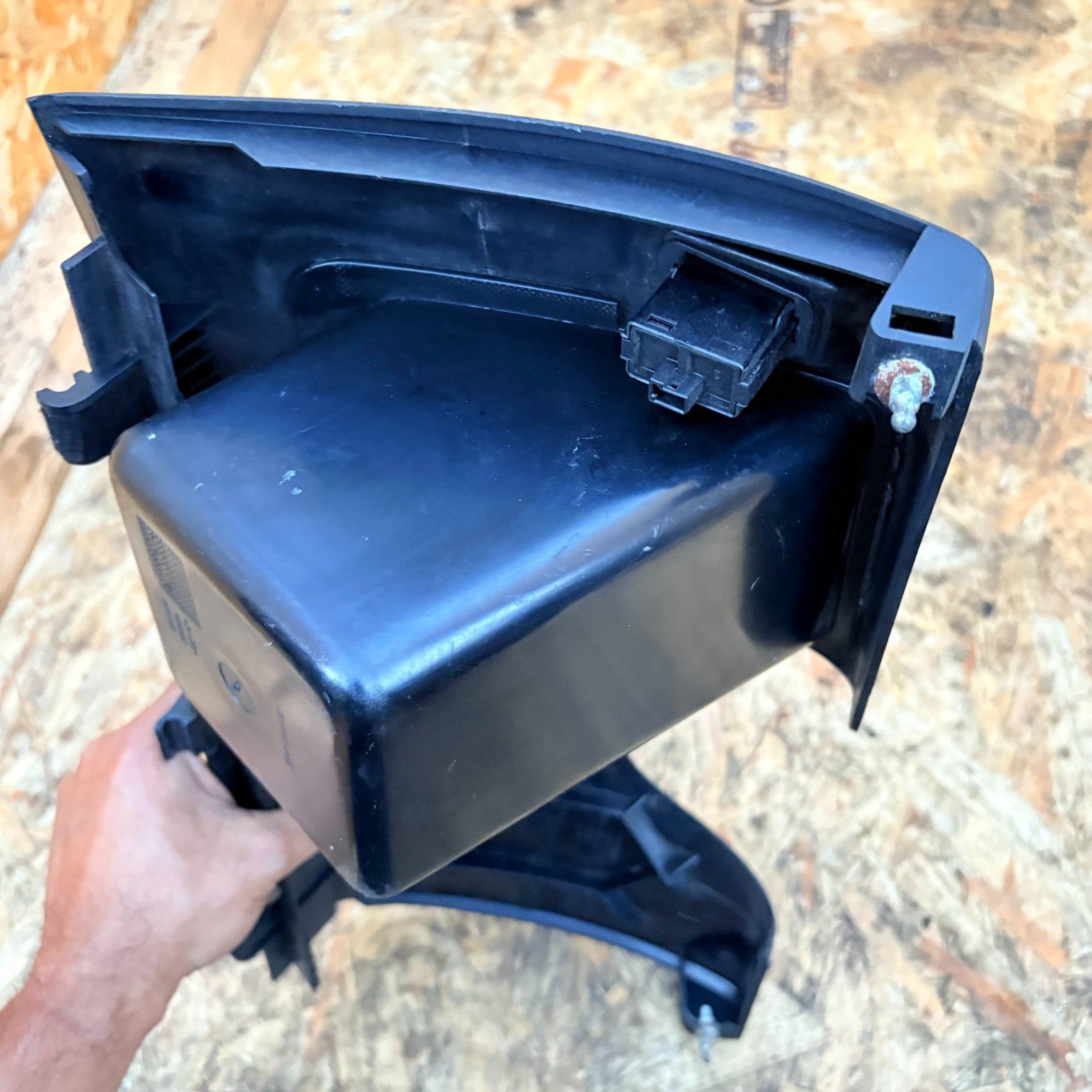 Mini One R50 2001-2006 Lower Steering Column Trim Panel 60829010