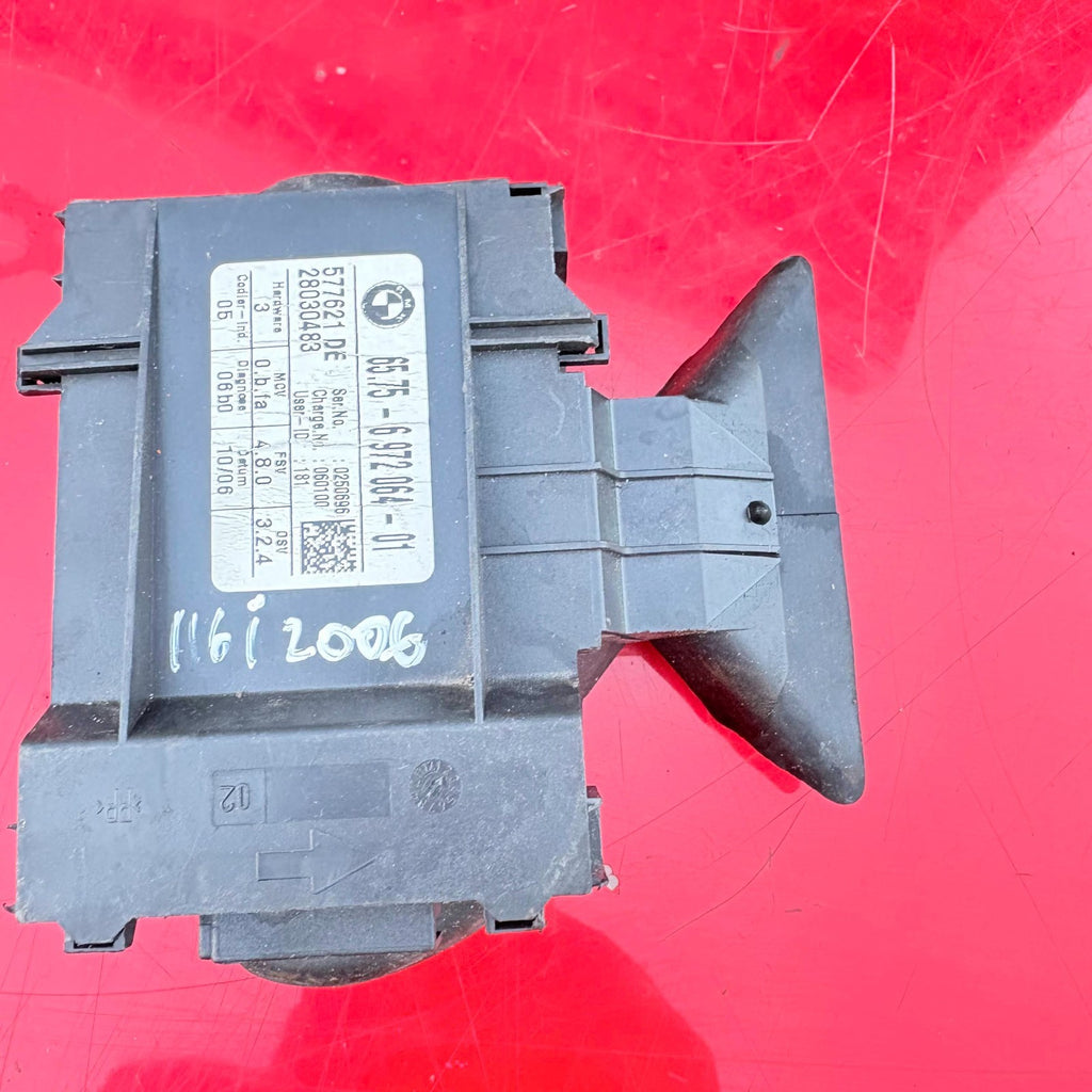 BMW 1 Series E87 5 Door Alarm Ultrasonic Motion Sensor Module 28030483 2006
