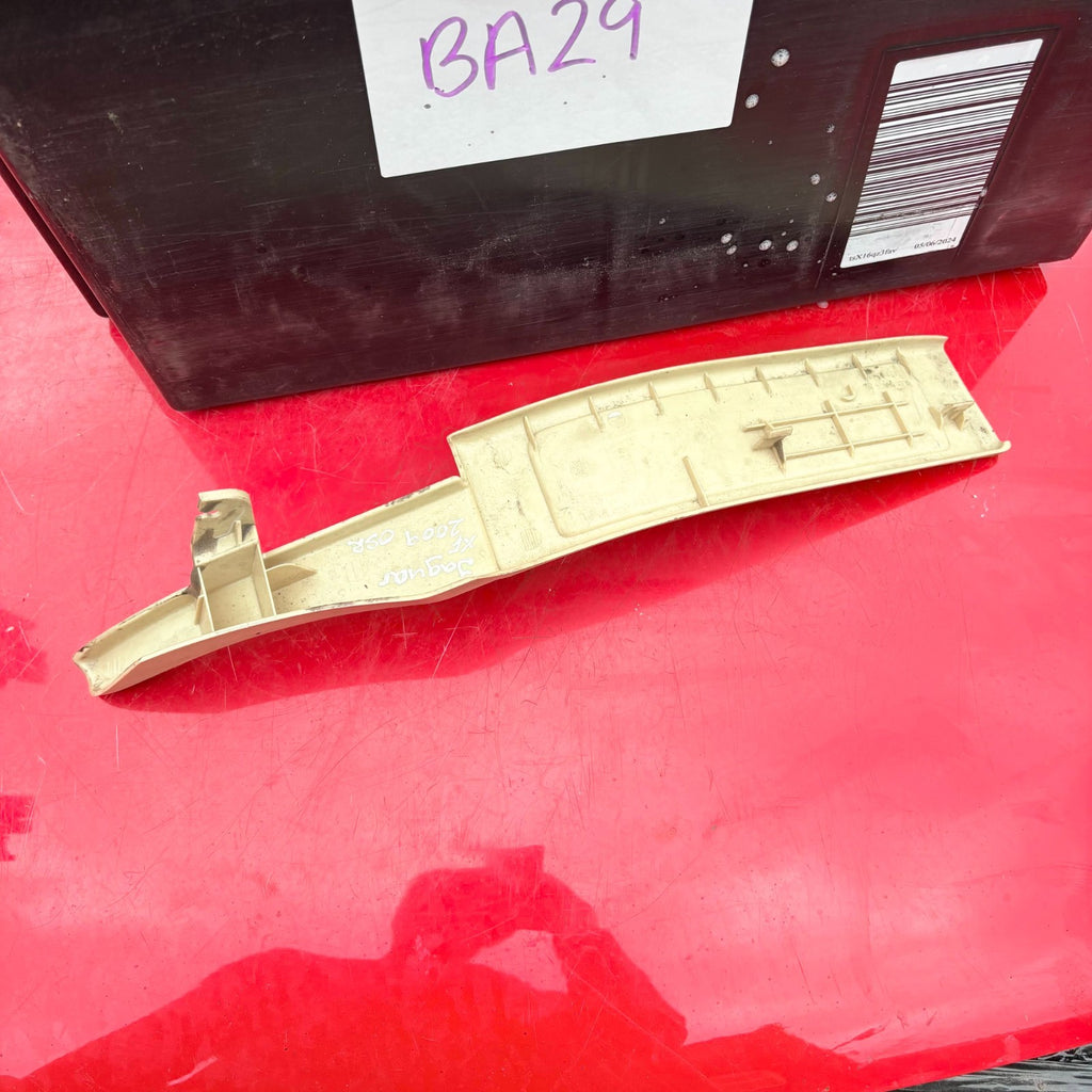 2009 JAGUAR XF THRESHOLD REAR RIGHT SIDE 8X23-F13244-A