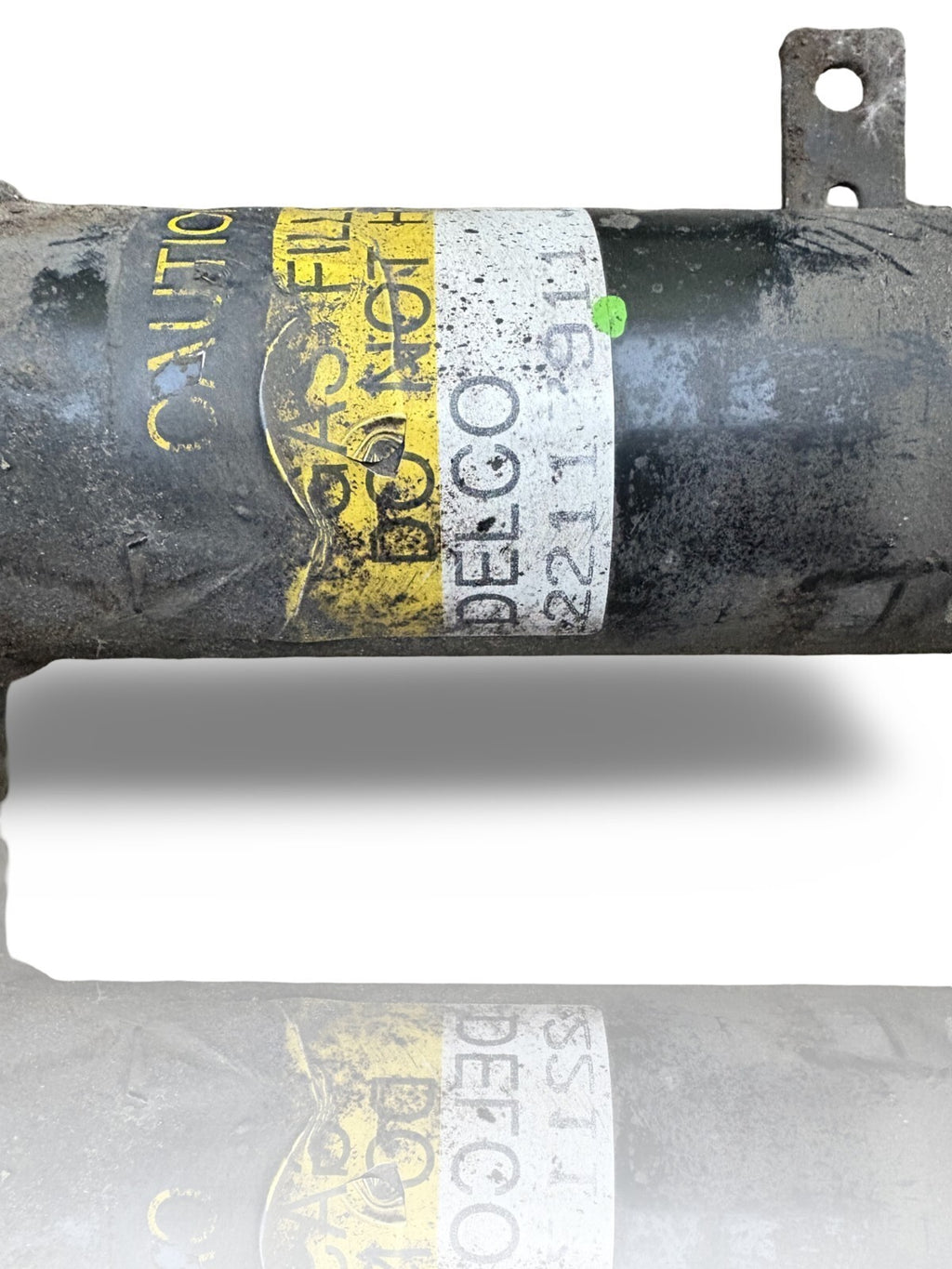 TOYOTA CARINA E PASSENGER NS LEG