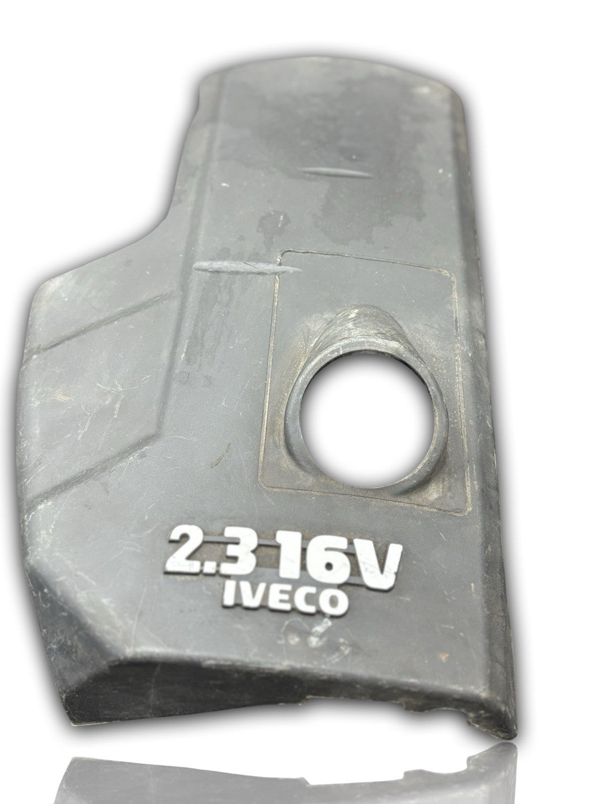 IVECO DAILY MK4 2.3 DIESEL ENGINE COVER TOP SURROUND PANEL 504034872A 2003-06