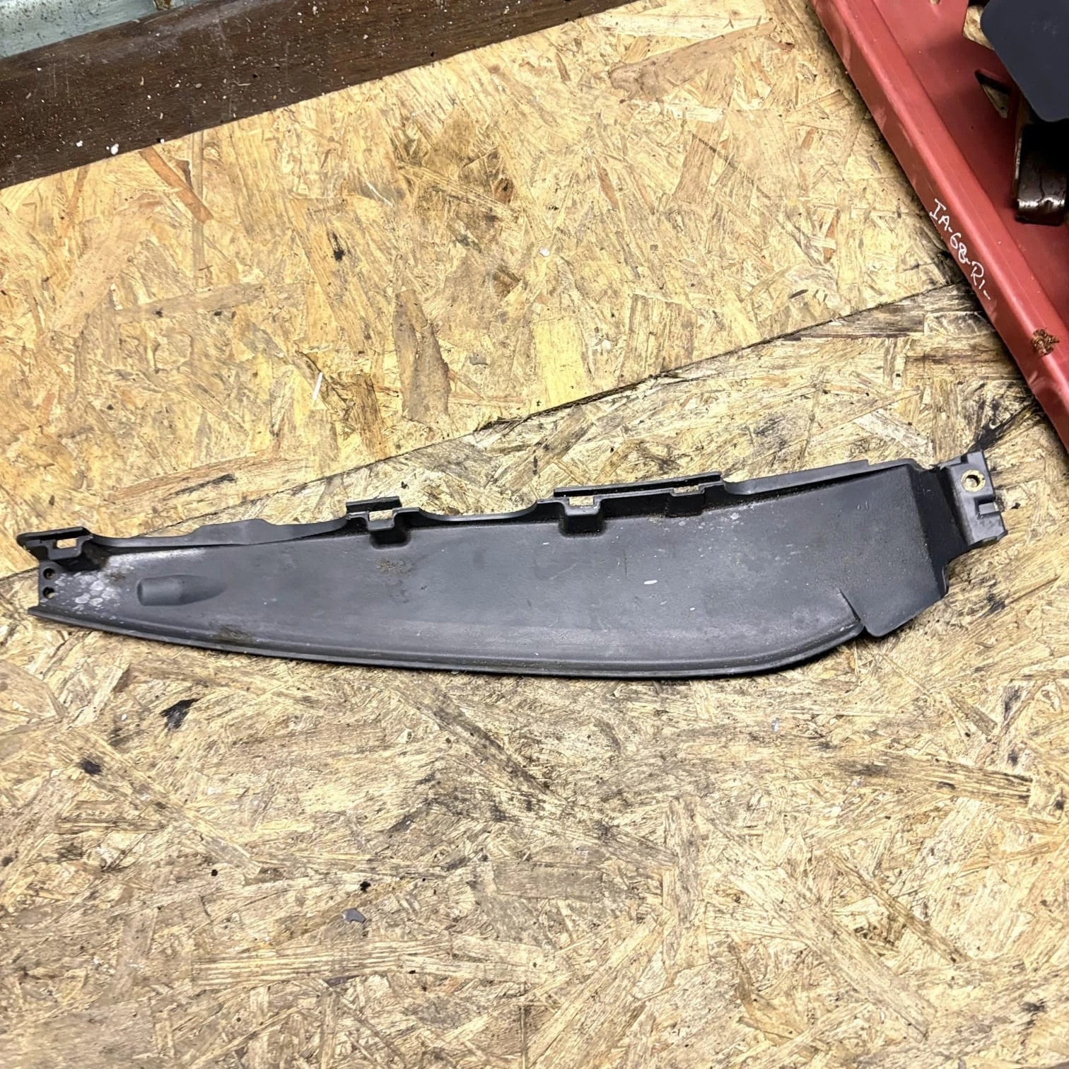 Smart Forfour W454 2004-2006 5 Door Front Left Door Panel Cover Trim A4547220108