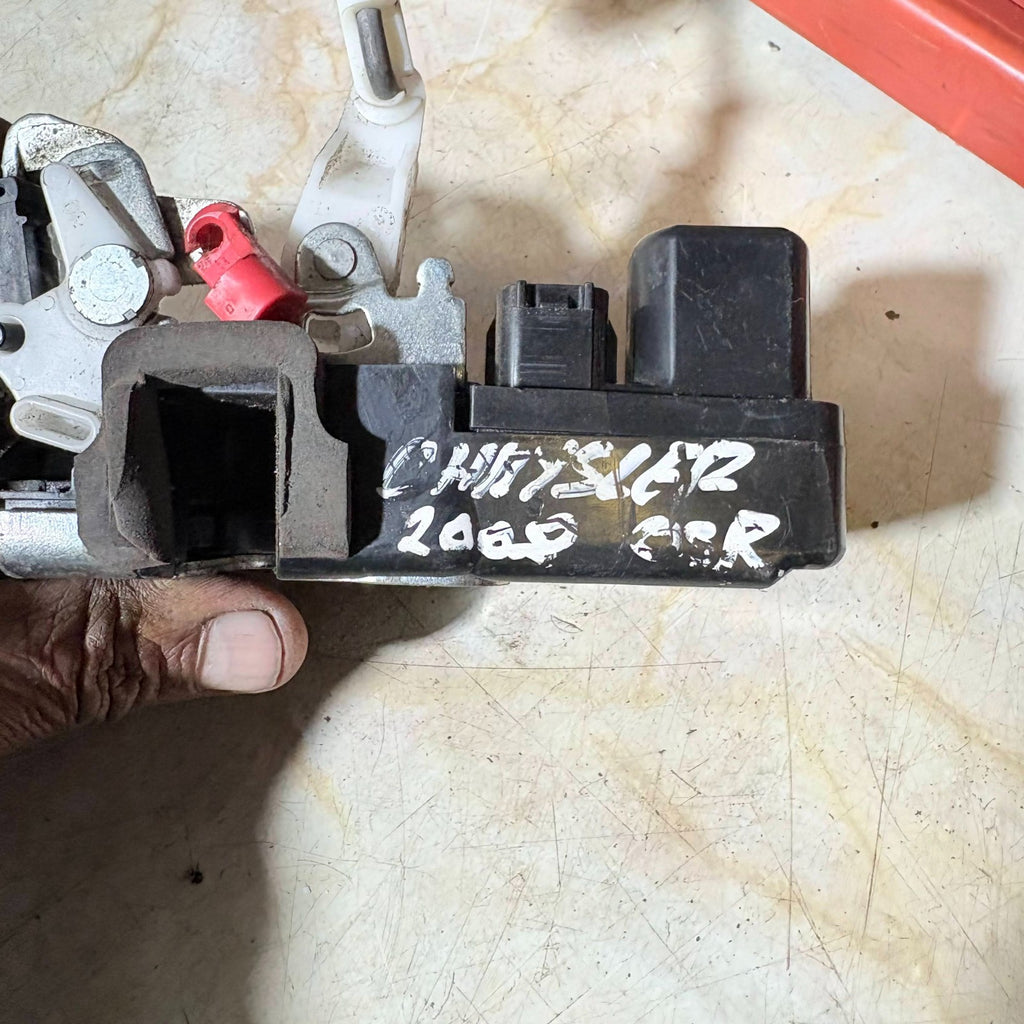 CHRYSLER PT CRUISER 2004-2008.DOOR LOCK MOTOR REAR DRIVER SIDE OFFSIDE