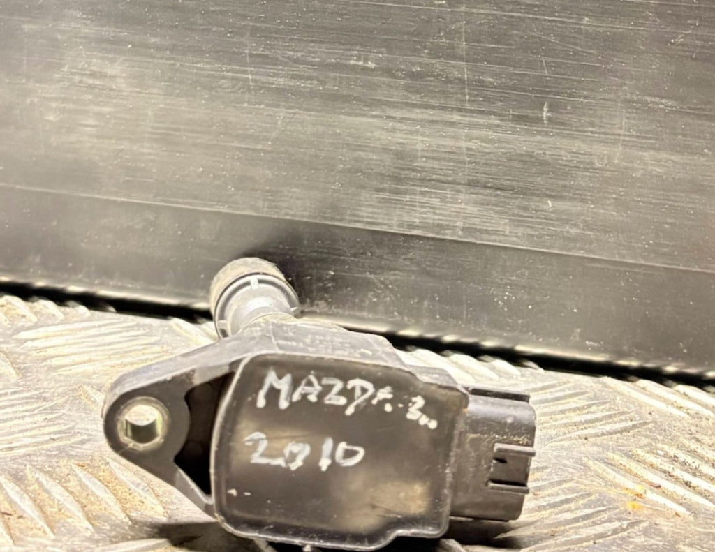 MAZDA 3 2010 IGNITION COIL ZJ20 18 100