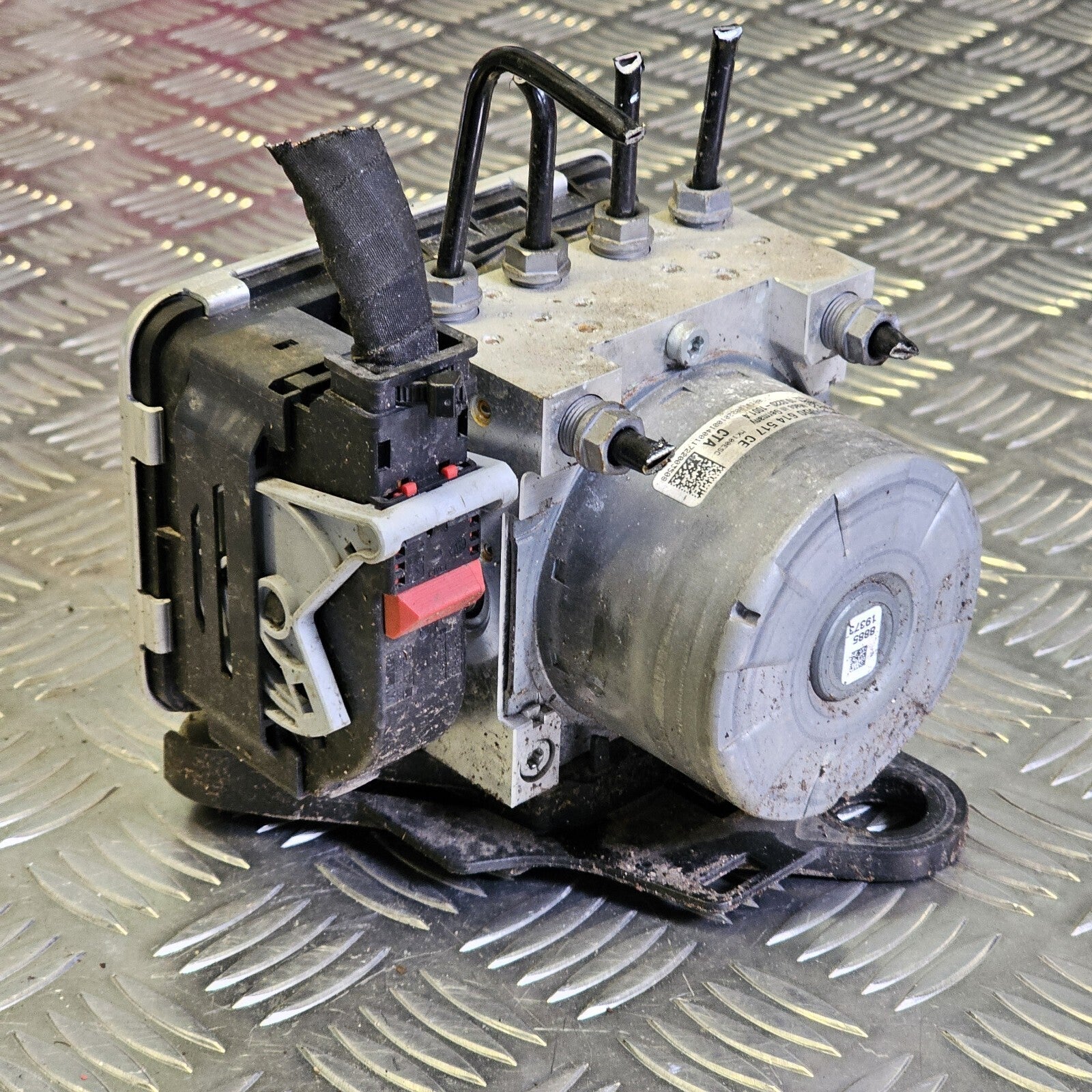 2017 VW AUDI SEAT SKODA 1.4 1.6 TDI ABS PUMP 5Q0614517CE