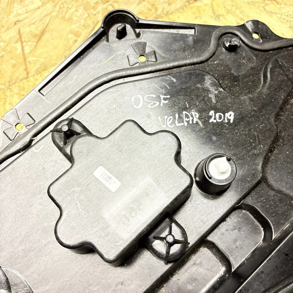 Range Rover Velar L560 2019 OSF Drivers Front Internal Door Trim J8A2-21122-A