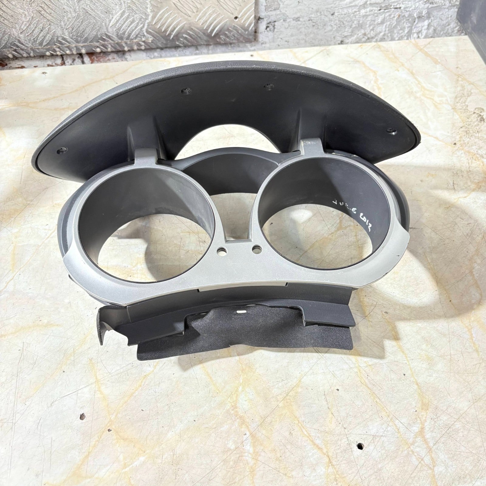 Nissan Juke Mk1 2010?2019 Speedometer Instrument Cluster Surround Panel