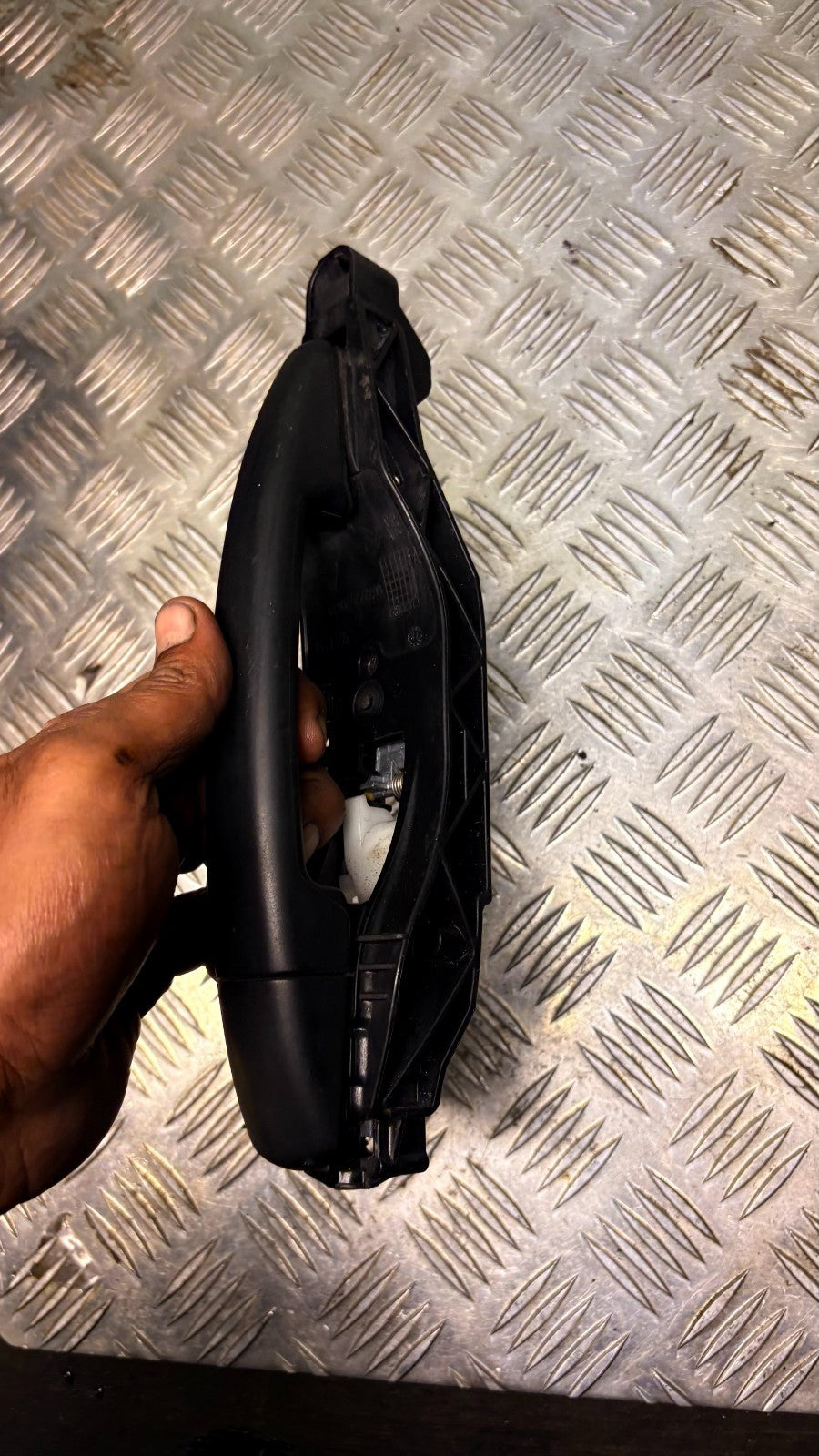 CITROËN Grand Picasso Drivers Right Side Rear Door Exterior Handle 8672220431