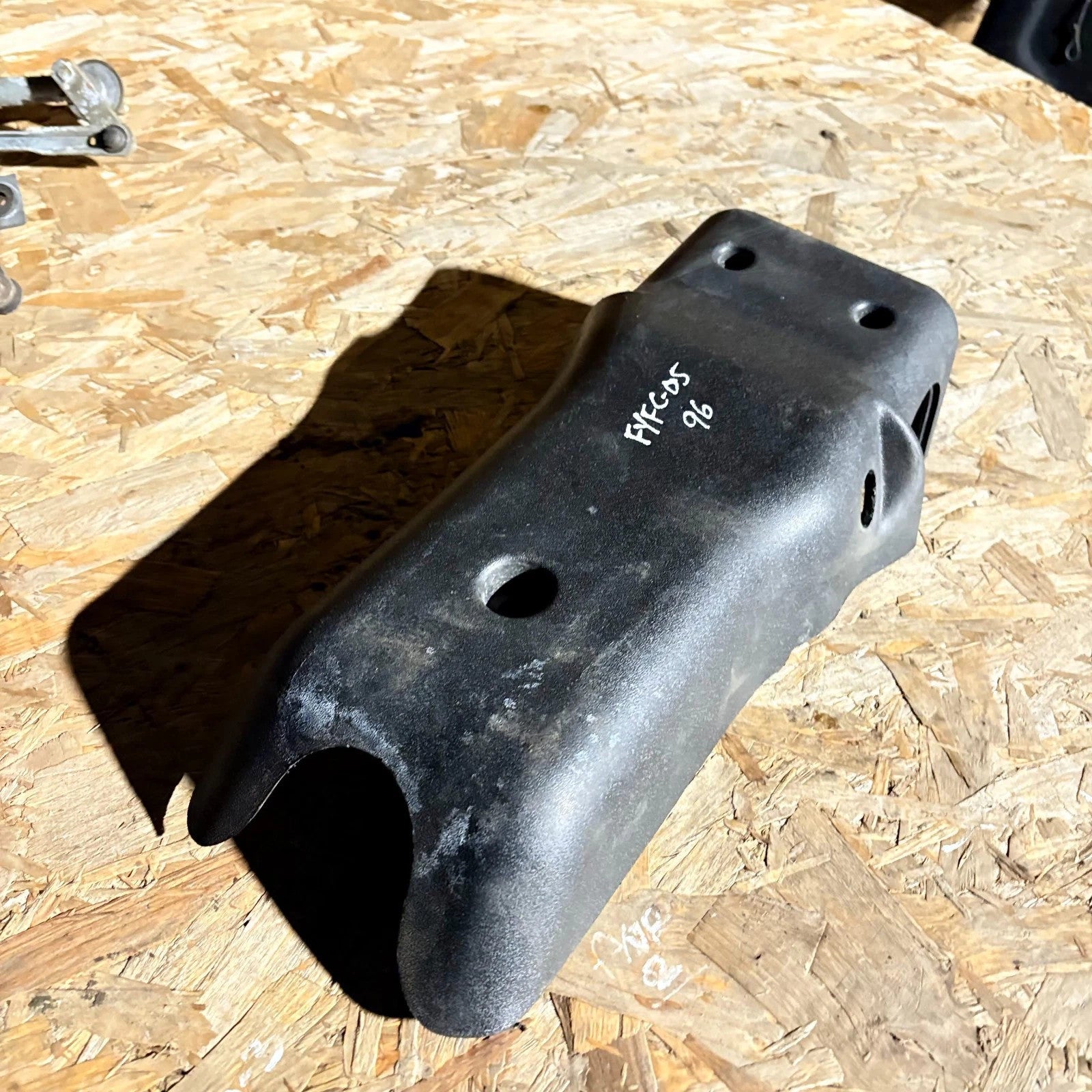 Iveco Daily 20062014 Steering Column Lower Cowling Trim 5801270138