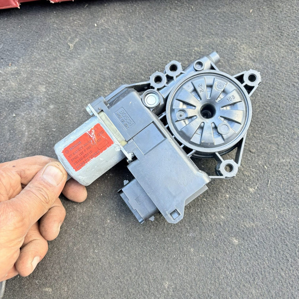 Hyundai I40 Window Motor Driver Rear 83460-3Z010 1.7 Crdi 2017