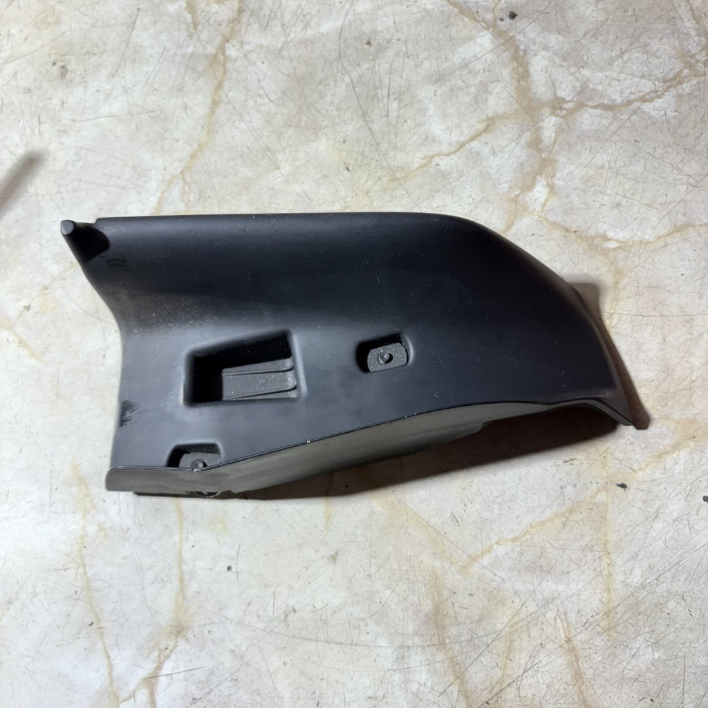 AUDI 2002-2008 SALOON REAR DRIVER SEAT BELT TRIM GUIDE 8E0857786A