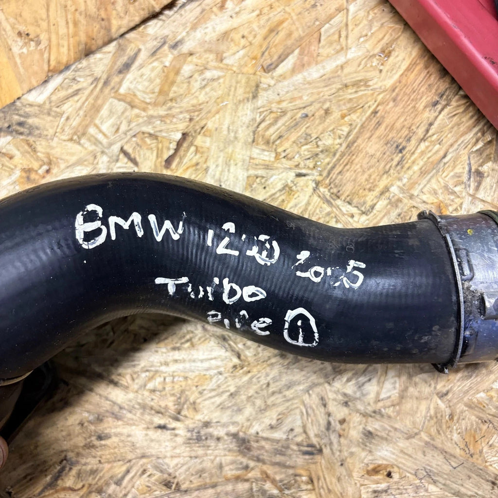 BMW 1 Series 120D Charge Air Turbo Intercooler Pipe Tube