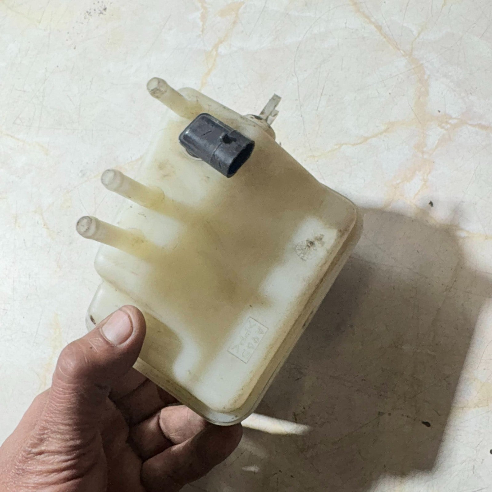 FIAT PUNTO MK2 188 1999-2006 BRAKE FLUID RESERVOIR TANK BOTTLE